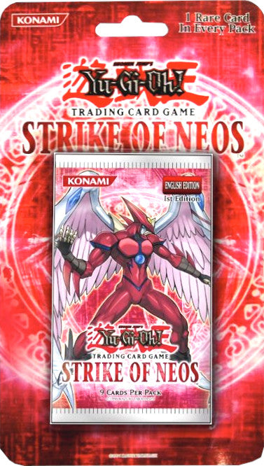 Strike of Neos - Blister Pack (1st Edition)