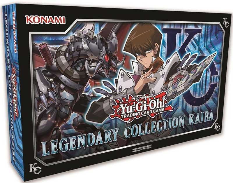 Legendary Collection Kaiba