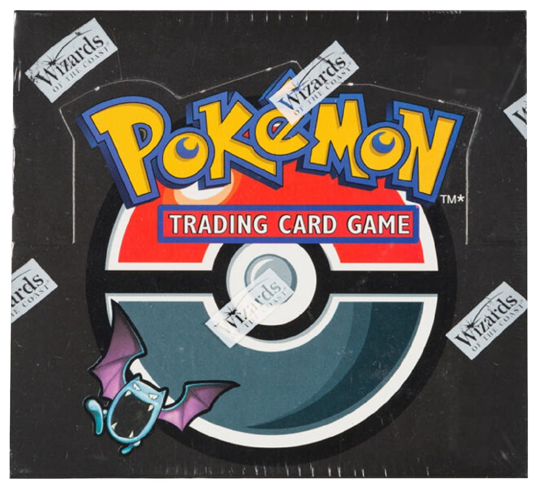 Team Rocket - Booster Box (Unlimited) Team Rocket - Booster Box (Unlimited)