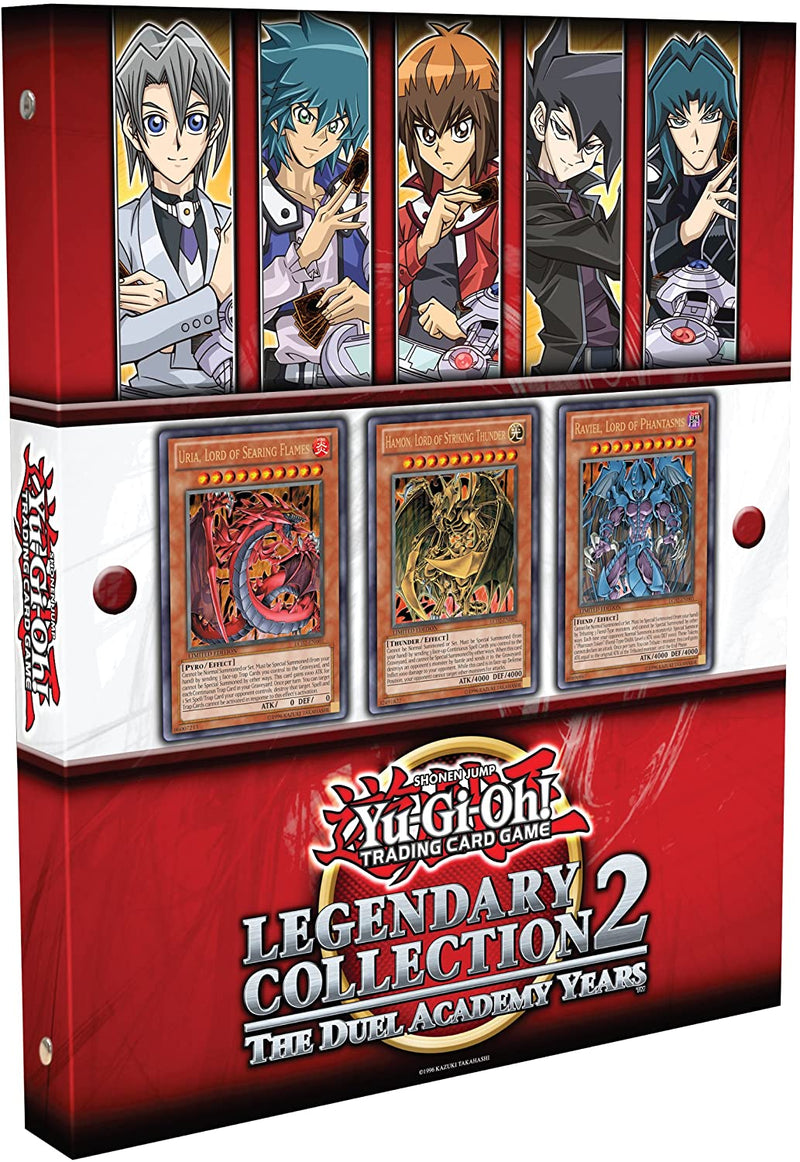 Legendary Collection 2: The Duel Academy Years