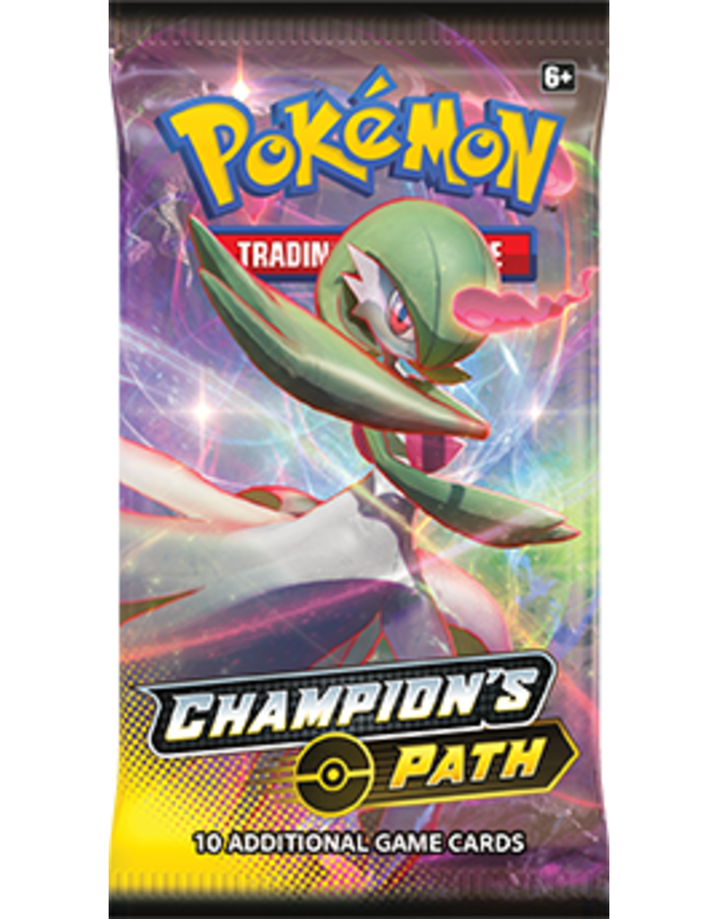 Champion's Path