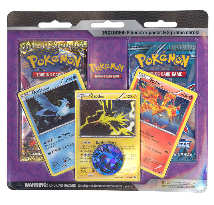 Legendary Birds - 2-Pack Blister