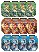 Kalos Power Tin Case