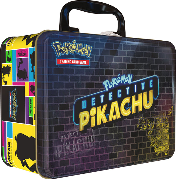 Detective Pikachu - Collector's Chest