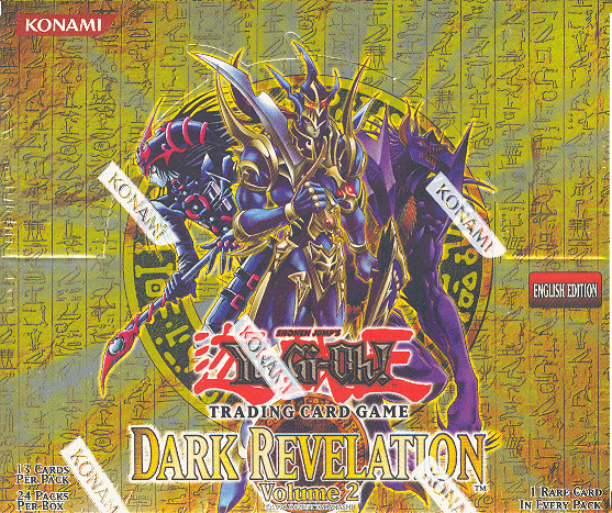 Dark Revelation: Volume 2 - Booster Box (Unlimited)