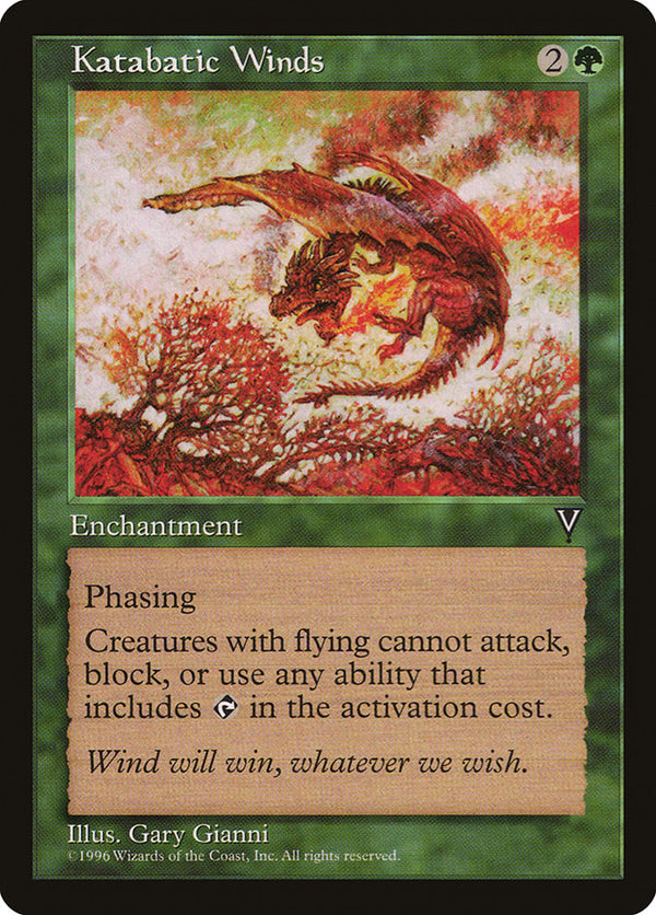 Katabatic Winds [Visions]