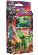 Sun & Moon: Celestial Storm - Theme Deck (Leaf Charge)