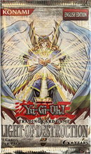 Light of Destruction - Booster Pack (Unlimited)