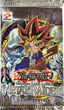 Metal Raiders - Booster Pack (Unlimited)
