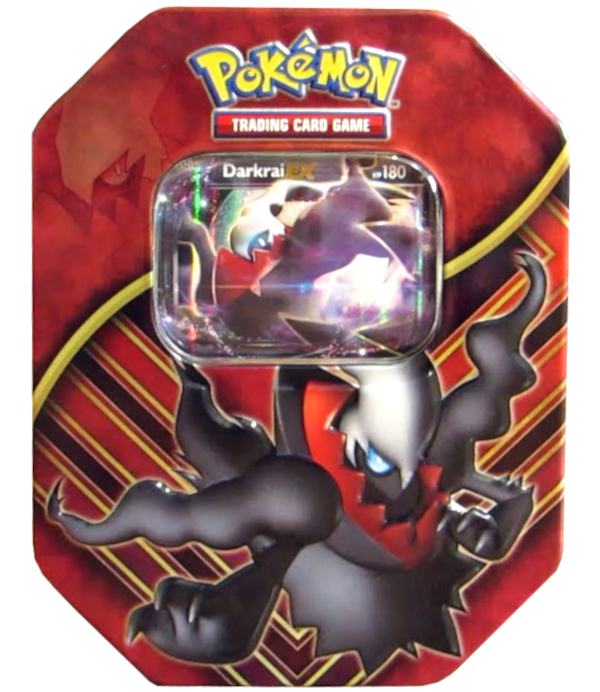 Battle Origins Collector's Tin (Darkrai EX)