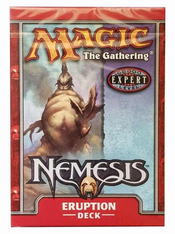 Nemesis - Theme Deck (Eruption)