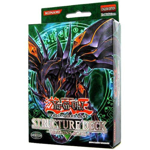 Dragon's Roar - Structure Deck (1st Edition)