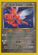 Dark Scizor (9/105) [Neo Destiny Unlimited]