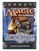 Dissension - Theme Deck (Rakdos Bloodsport)
