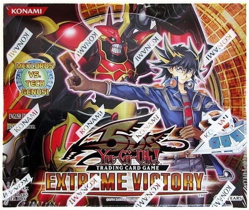 Extreme Victory - Booster Box (1st Edition)