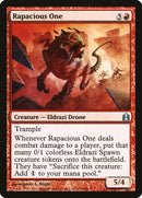 Rapacious One [Commander 2011]