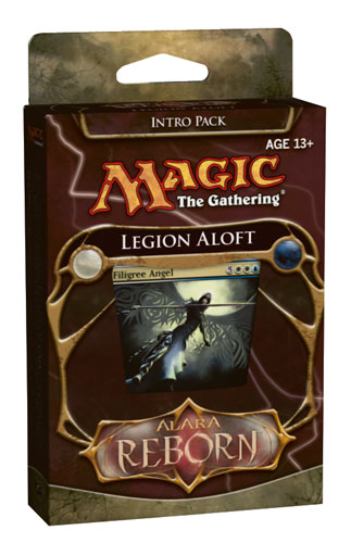 Alara Reborn - Intro Pack (Legion Aloft)