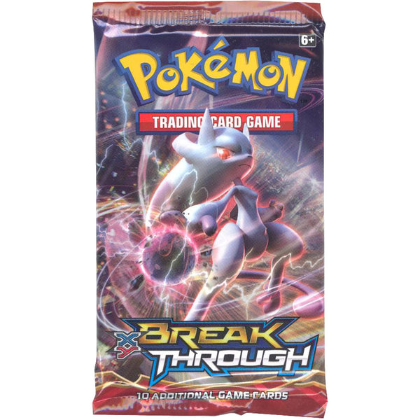 XY: BREAKthrough - Booster Pack