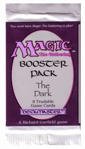 The Dark - Booster Pack