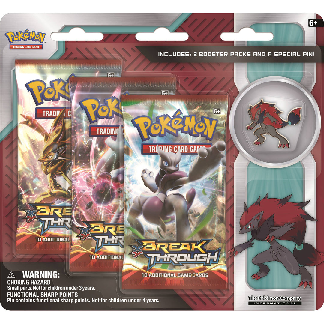 XY: BREAKthrough