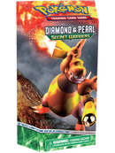 Diamond & Pearl: Secret Wonders - Theme Deck (Lavaflow)