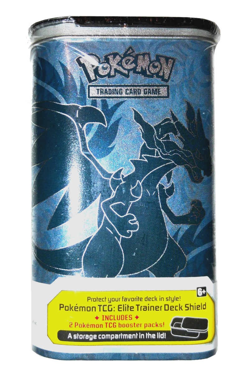 Elite Trainer Deck Shield (Mega Charizard X & Mega Charizard Y)