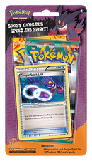 XY: Furious Fists - 2-Pack Blister (Gengar Spirit Link)