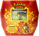 Diamond & Pearl - Classic Trio Box (Chimchar)