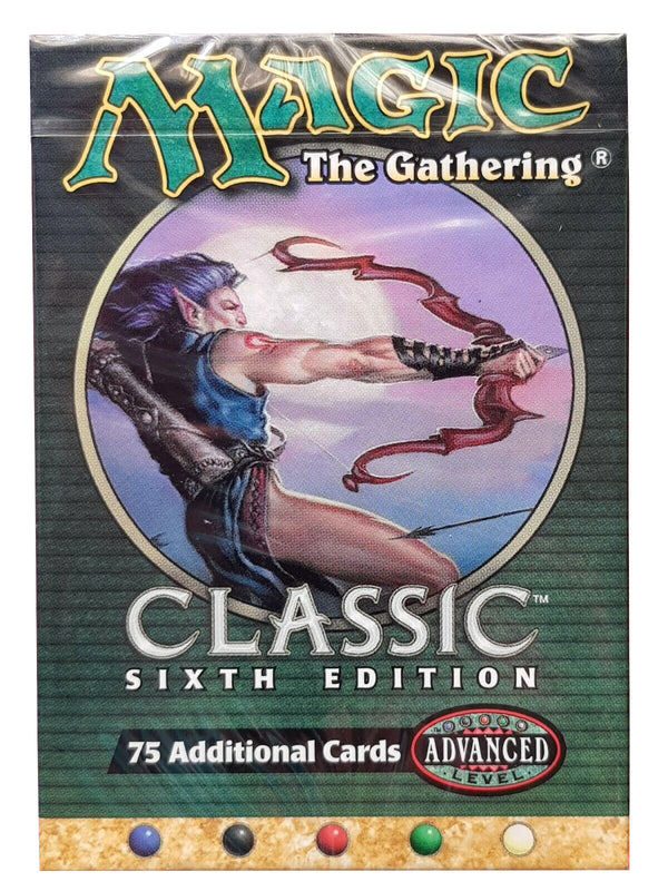 Classic Sixth Edition - Tournament Pack