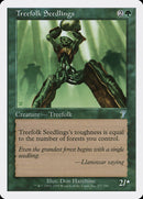 Treefolk Seedlings [Seventh Edition]