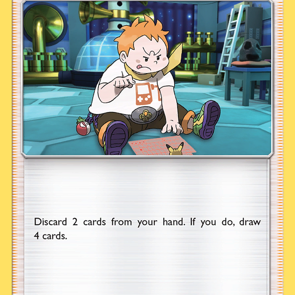 Sophocles (123/147) [Sun & Moon: Burning Shadows]