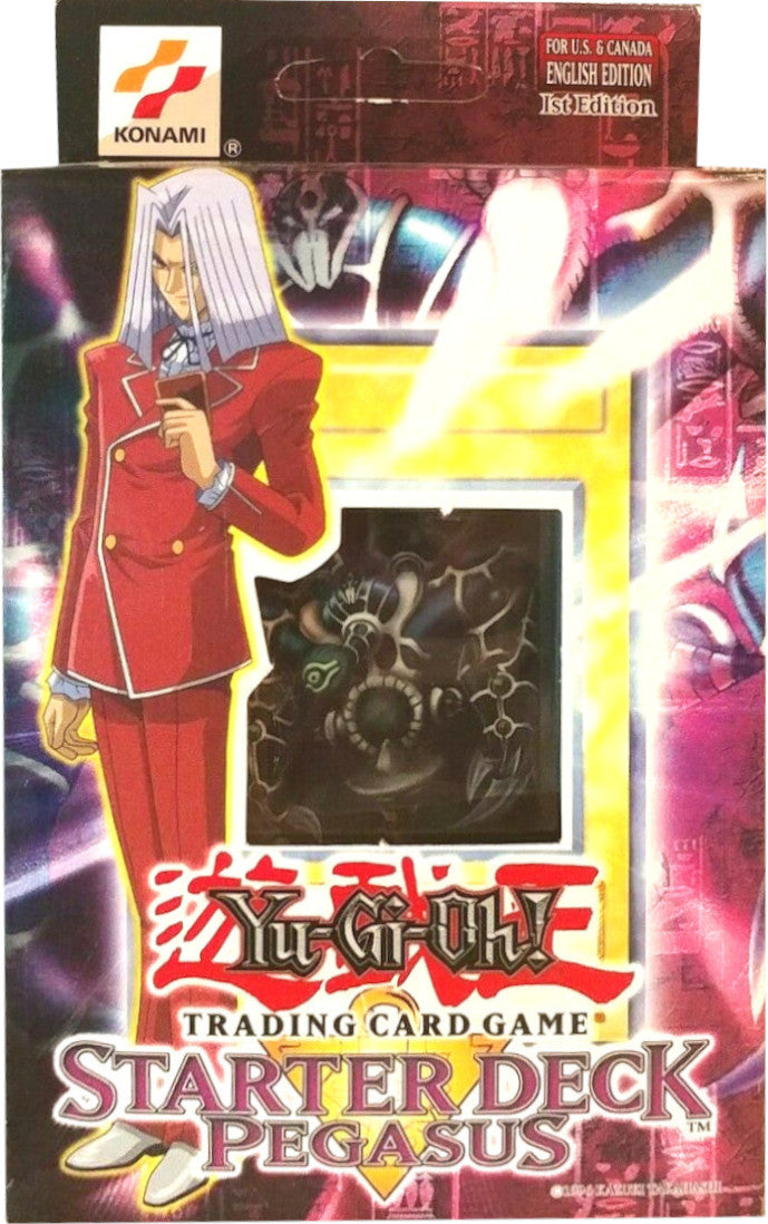 Pegasus - Starter Deck (1st Edition)