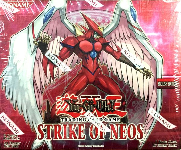 Strike of Neos - Booster Box (Unlimited)