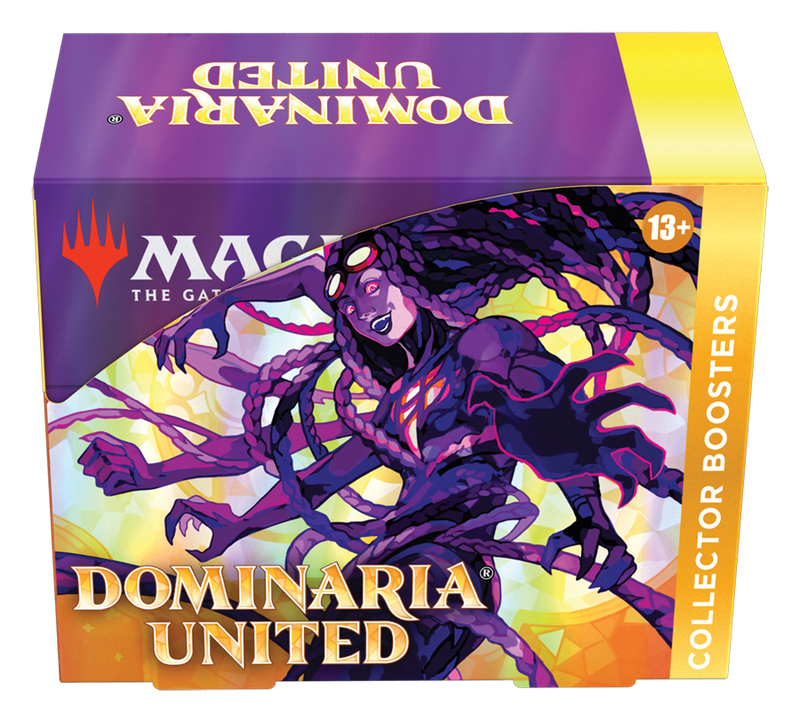 Dominaria United - Collector Booster Case