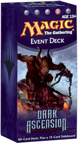 Dark Ascension - Event Deck (Gleeful Flames)