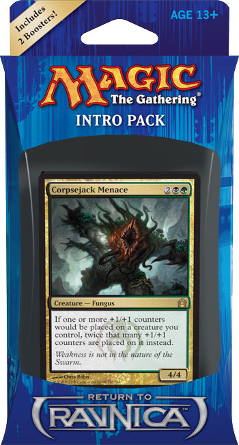 Return to Ravnica - Intro Pack (Golgari Growth)