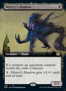 Misery's Shadow (Extended Art) [The Brothers' War]
