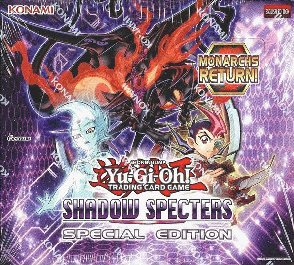 Shadow Specters - Special Edition Display