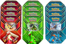 XY: Roaring Skies - Collector's Tin Hoenn Power Case