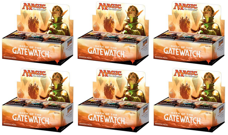 Oath of the Gatewatch - Booster Case