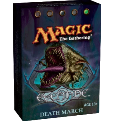 Eventide - Theme Deck (Death March)