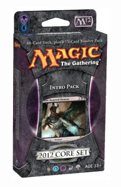Magic 2012 Core Set - Intro Pack (Grab for Power)