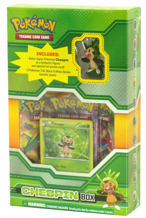 Chespin Box