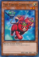 The Fabled Cerburrel [SDSA-EN017] Common