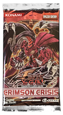 Crimson Crisis - Booster Pack (1st Edition)