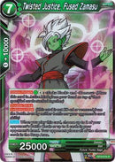 Twisted Justice, Fused Zamasu (BT3-076) [Cross Worlds]