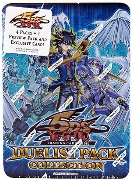 Collection Tin - Duelist Pack (Blue)
