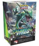 Sun & Moon: Celestial Storm - Build & Battle Box