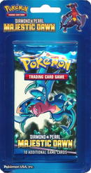 Diamond & Pearl: Majestic Dawn - Blister Pack