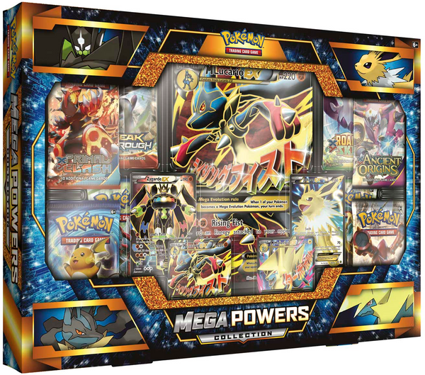 Mega Powers Collection